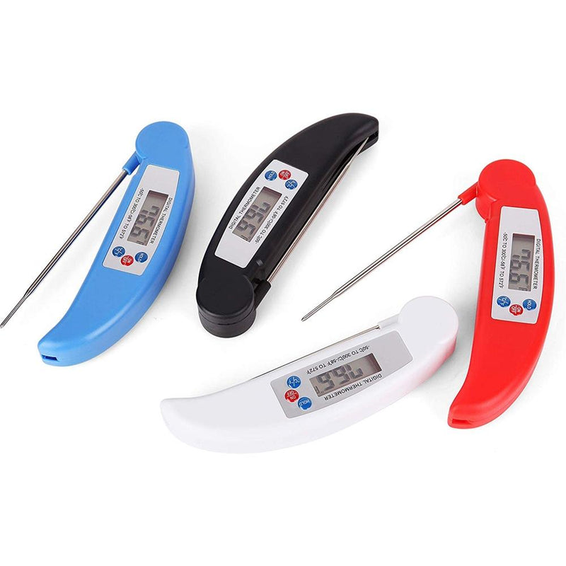 Instant Digital Meat Thermometer Probe for Grilling and Cooking Kitchen Essentials - DailySale