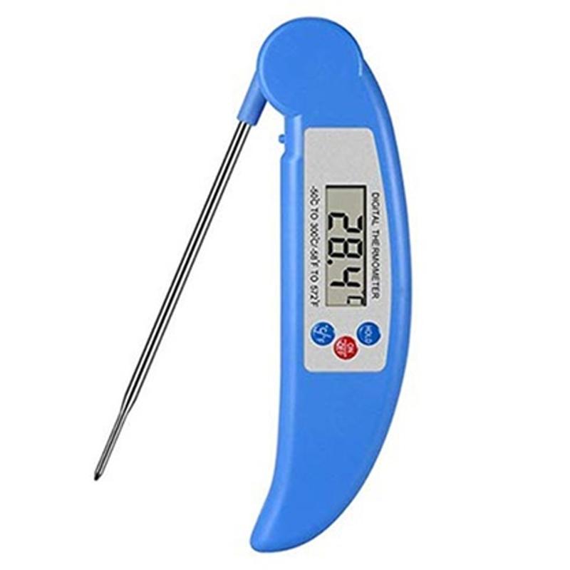 Instant Digital Meat Thermometer Probe for Grilling and Cooking Kitchen Essentials - DailySale