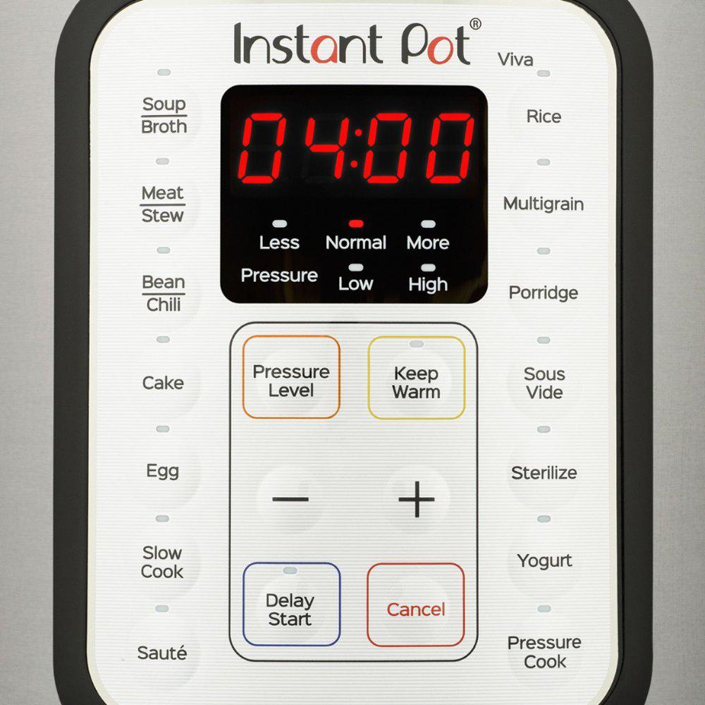 Instant Pot - Viva 6 Quart 9-in-1 Multi-Use Pressure Cooker Kitchen & Dining - DailySale