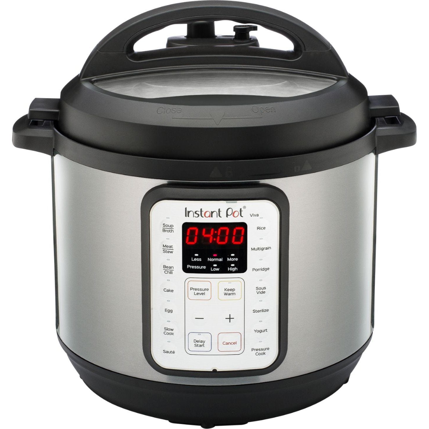 Instant Pot - Viva 6 Quart 9-in-1 Multi-Use Pressure Cooker Kitchen & Dining - DailySale