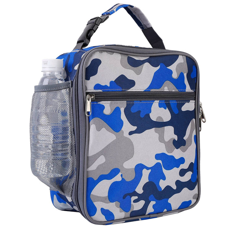 Insulated Portable Lunch Box