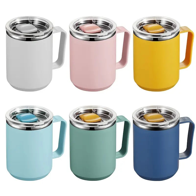 Insulated Stainless Steel Coffee Mug Wine & Dining - DailySale