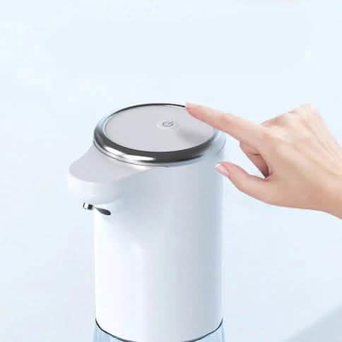 Intelligent Induction Foam Hand Washing Machine Household Portable Soap Dispenser Bath - DailySale