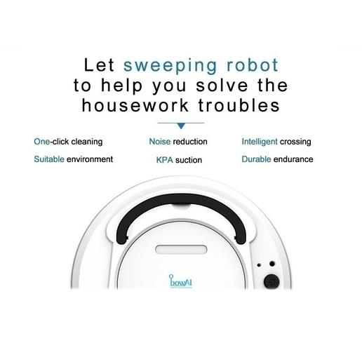 Intelligent Robot Vacuum Cleaner Household Appliances - DailySale