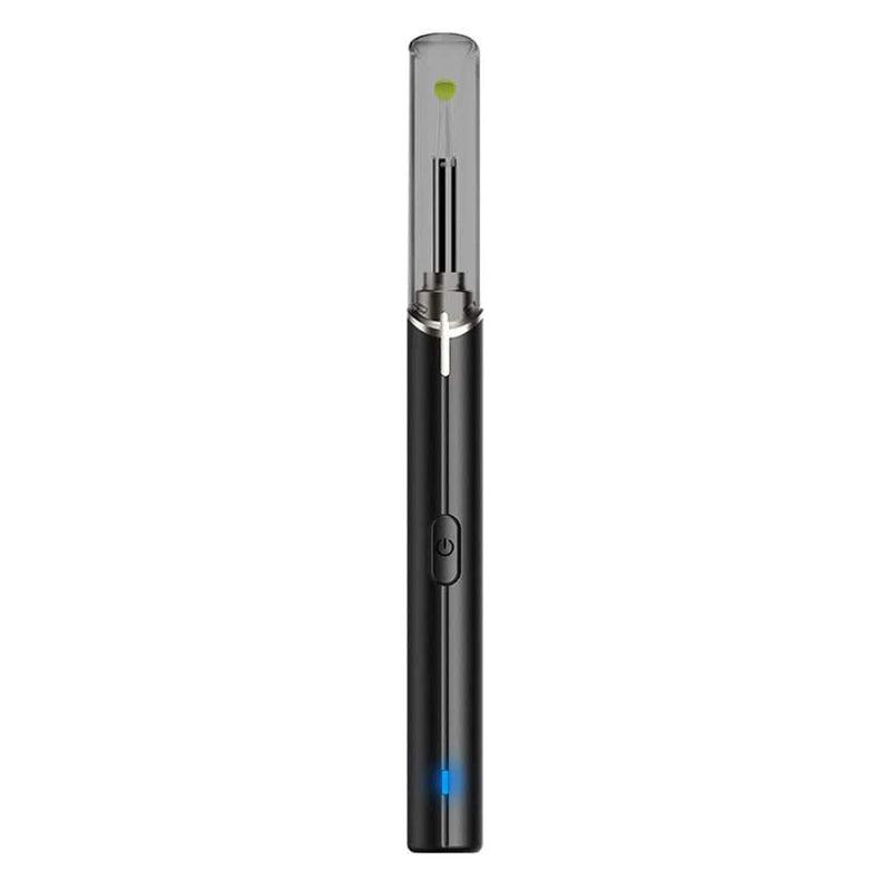 Intelligent Visual Ear Otoscope Inspection Tool Beauty & Personal Care Black - DailySale