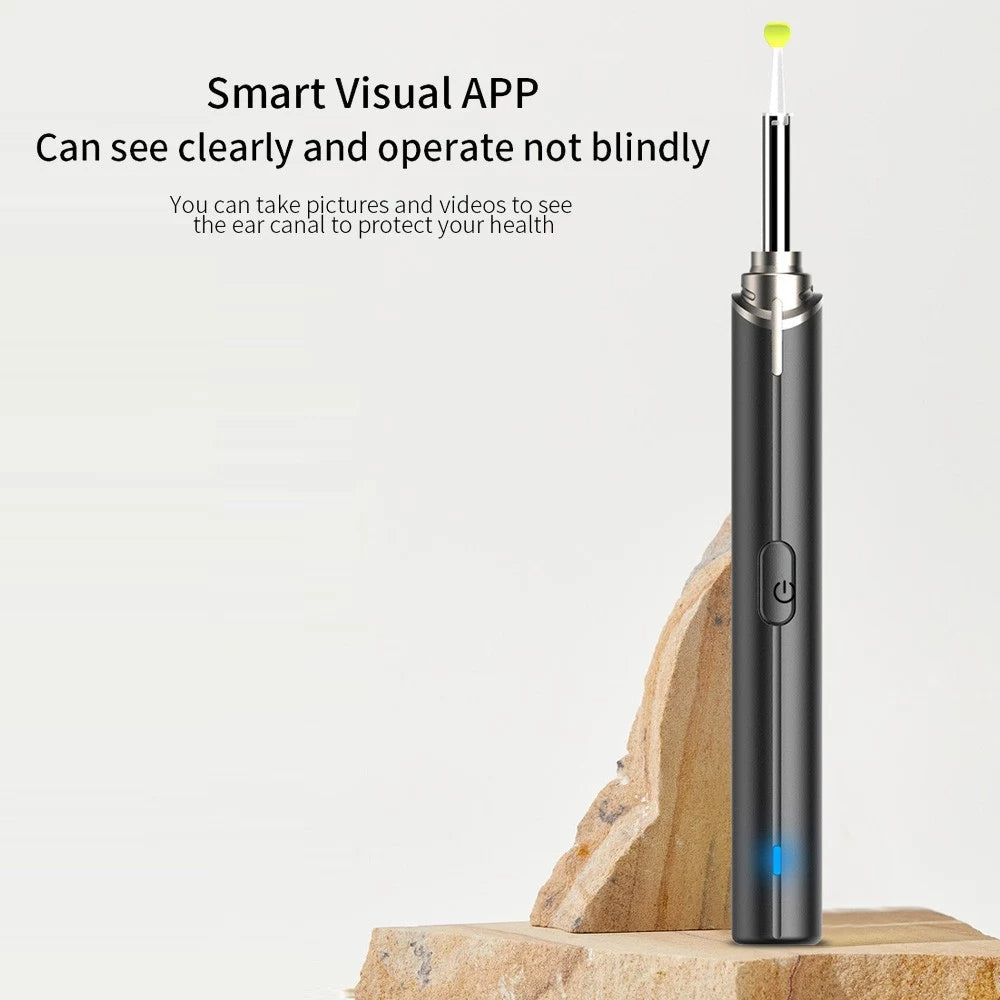 Intelligent Visual Ear Otoscope Inspection Tool Beauty & Personal Care - DailySale