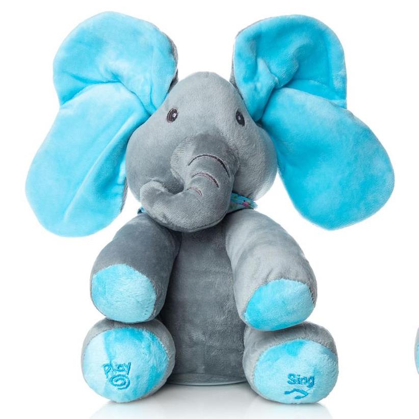 #style_Elephant | Blue Gray