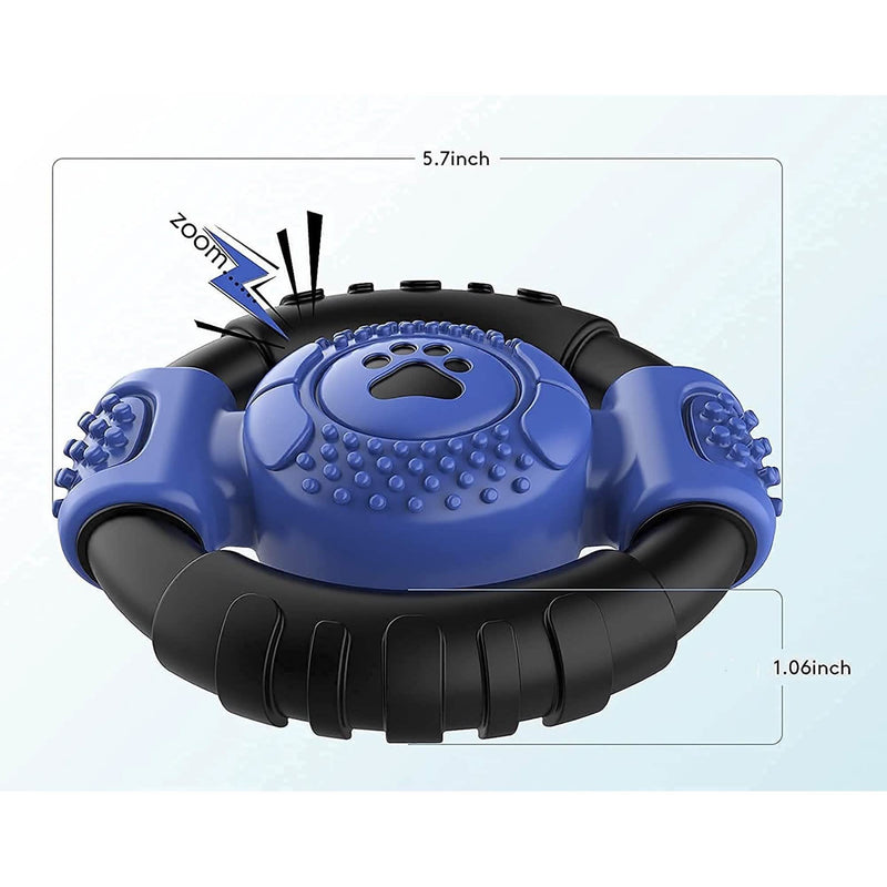 Interactive Squeaky Dog Chew Toy Pet Supplies - DailySale