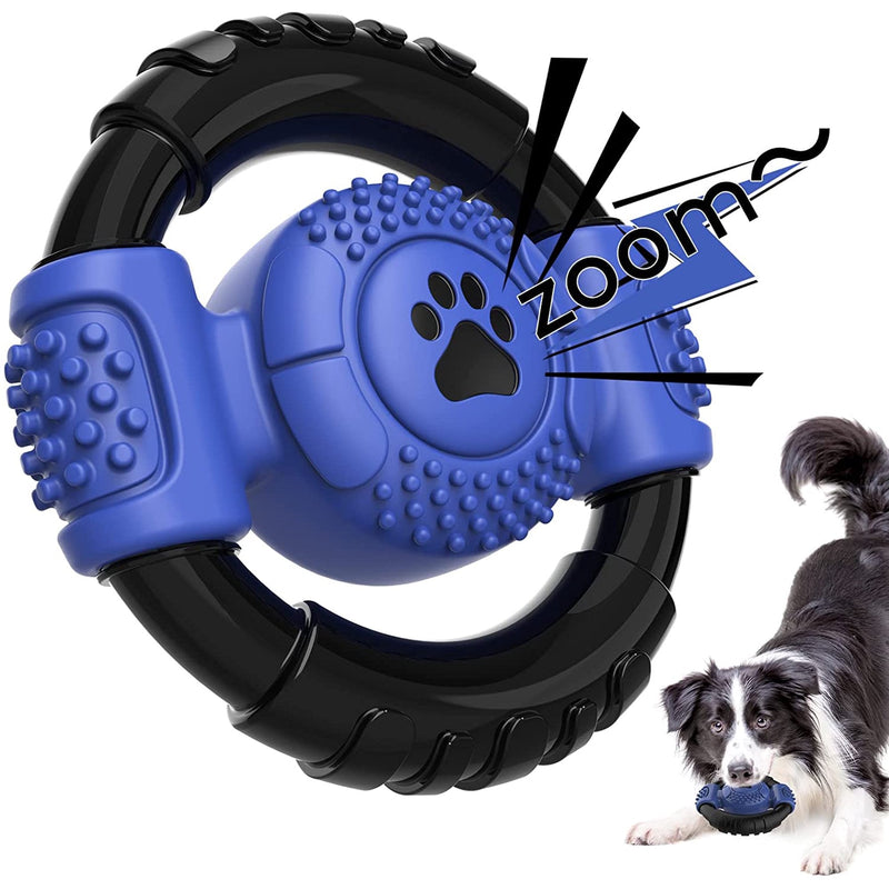 Interactive Squeaky Dog Chew Toy Pet Supplies - DailySale