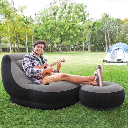 Intex Inflatable Ultra Lounge Chair Lighting & Decor - DailySale