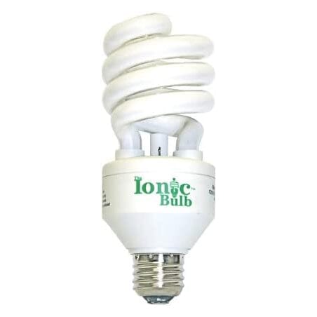 Ionic Bulb Air Purifier Indoor Lighting - DailySale
