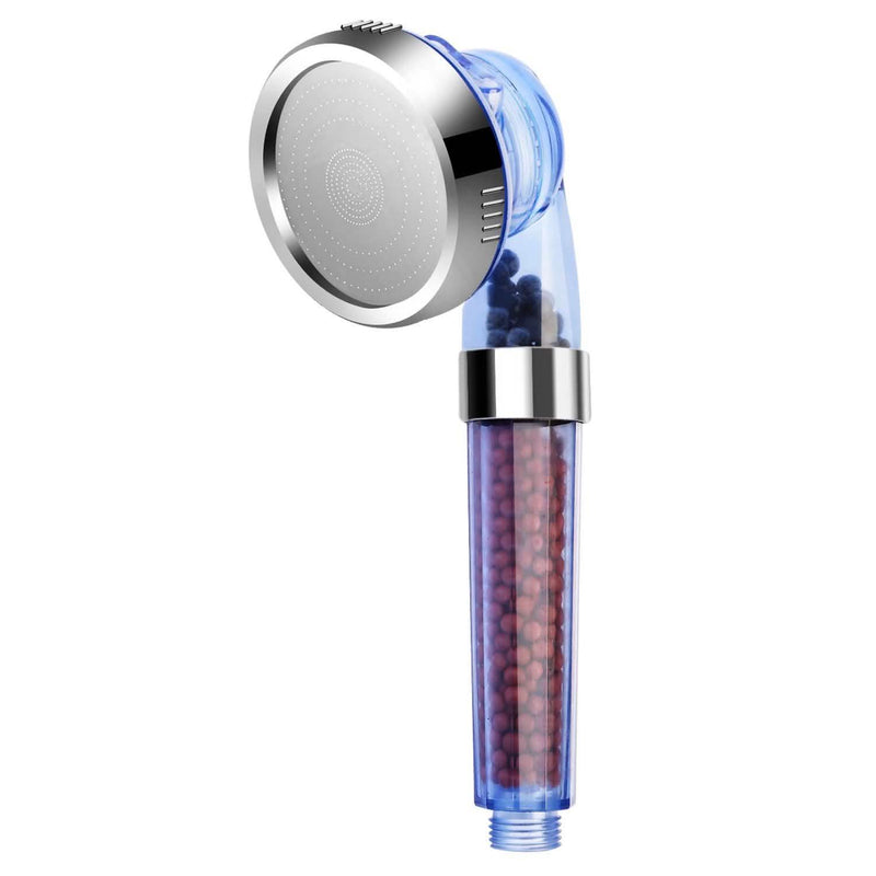 Ionic High Pressure Filter Shower Head Bath - DailySale