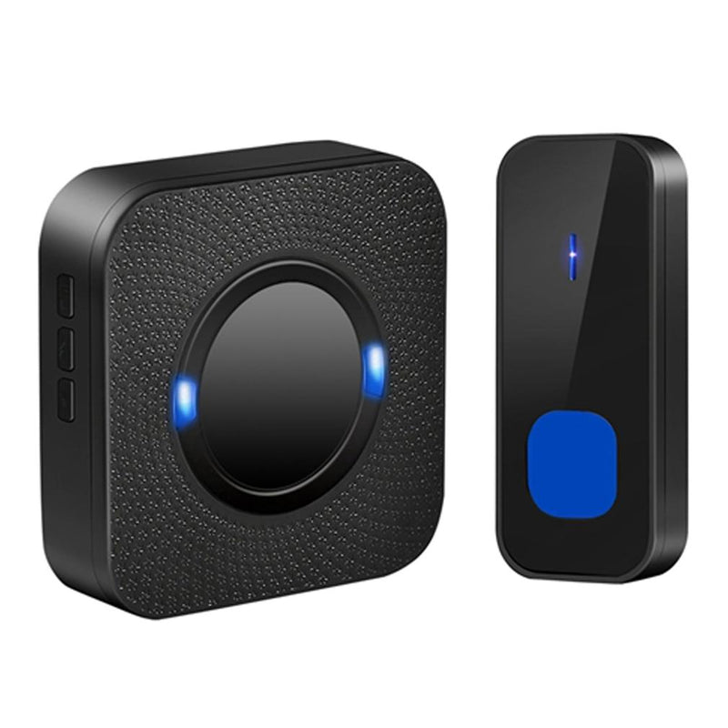IP55 Waterproof Multi-Melody Wireless Doorbell Rings Gadgets & Accessories 1 Receiver - DailySale