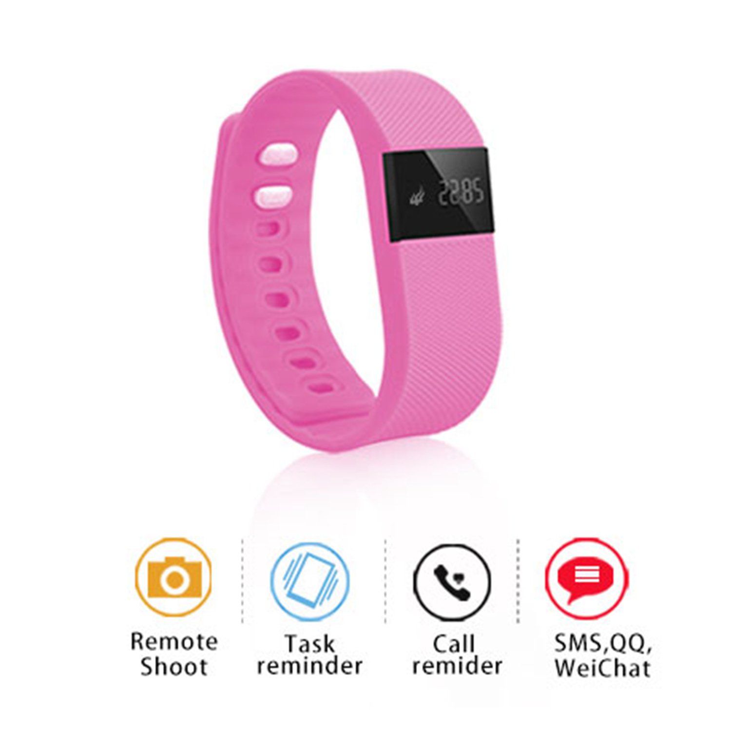 IP56 Waterproof Fitness Activity Tracker Fitness - DailySale