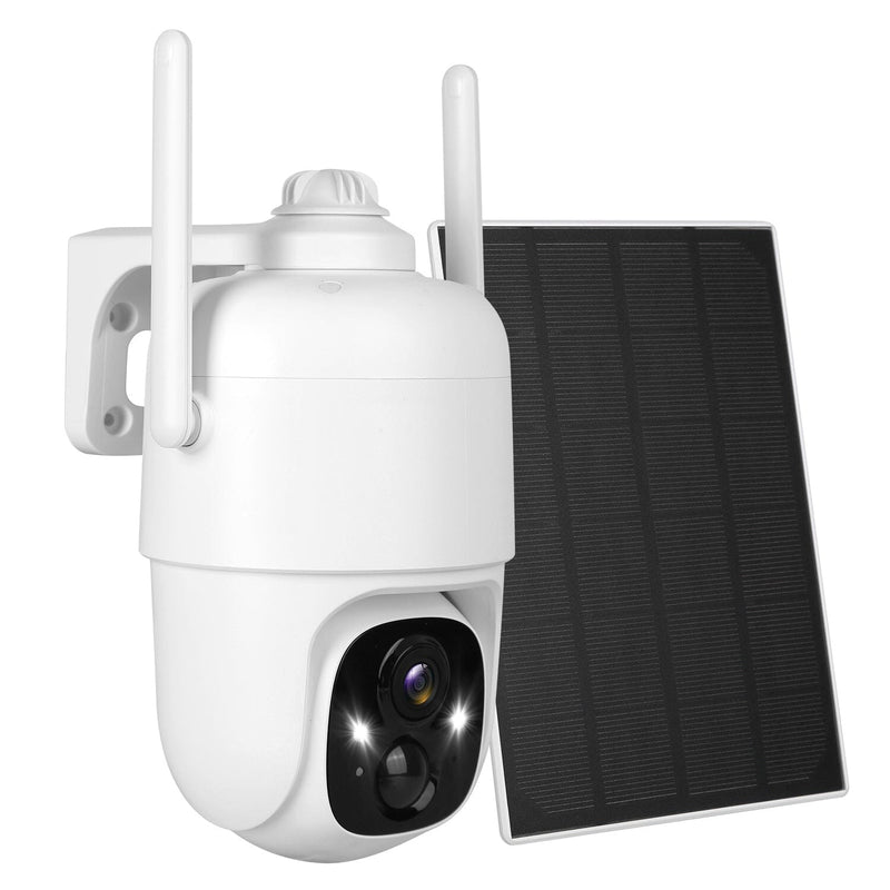 IP65 Solar Wireless Security Camera Smart Home & Security - DailySale