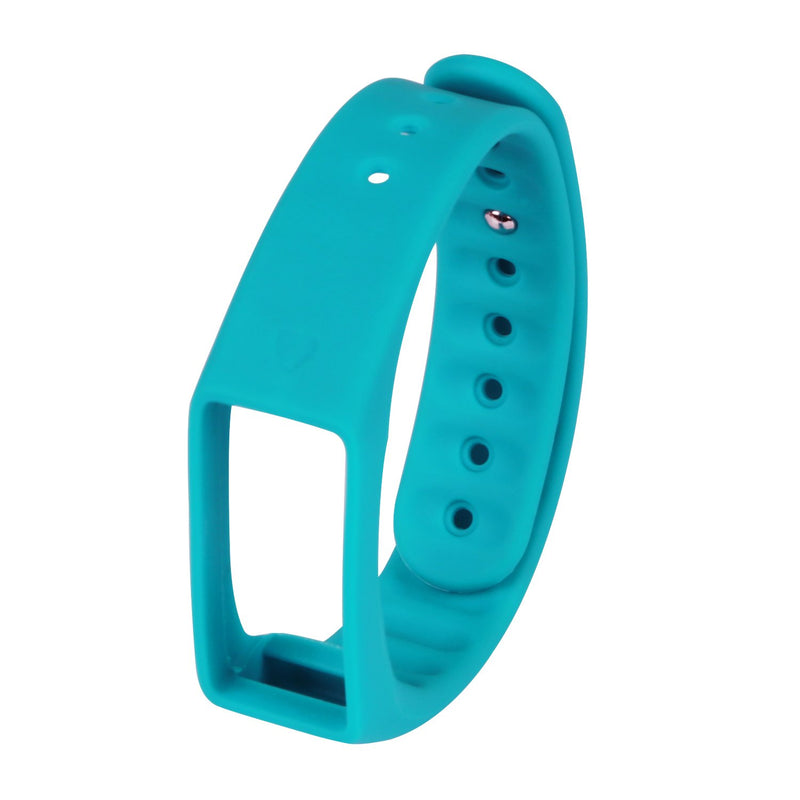 IP67 Fitness Tracker Watch with Heart Rate Monitor and Step Counter