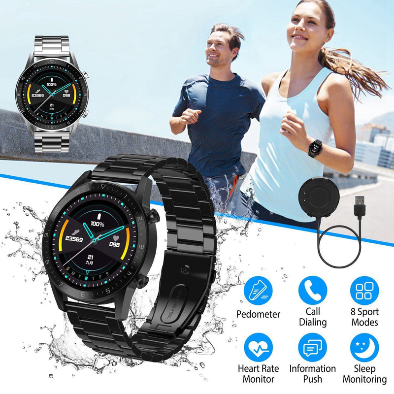 IP67 Waterproof Wireless Smartwatch Fitness Tracker Smart Watches - DailySale