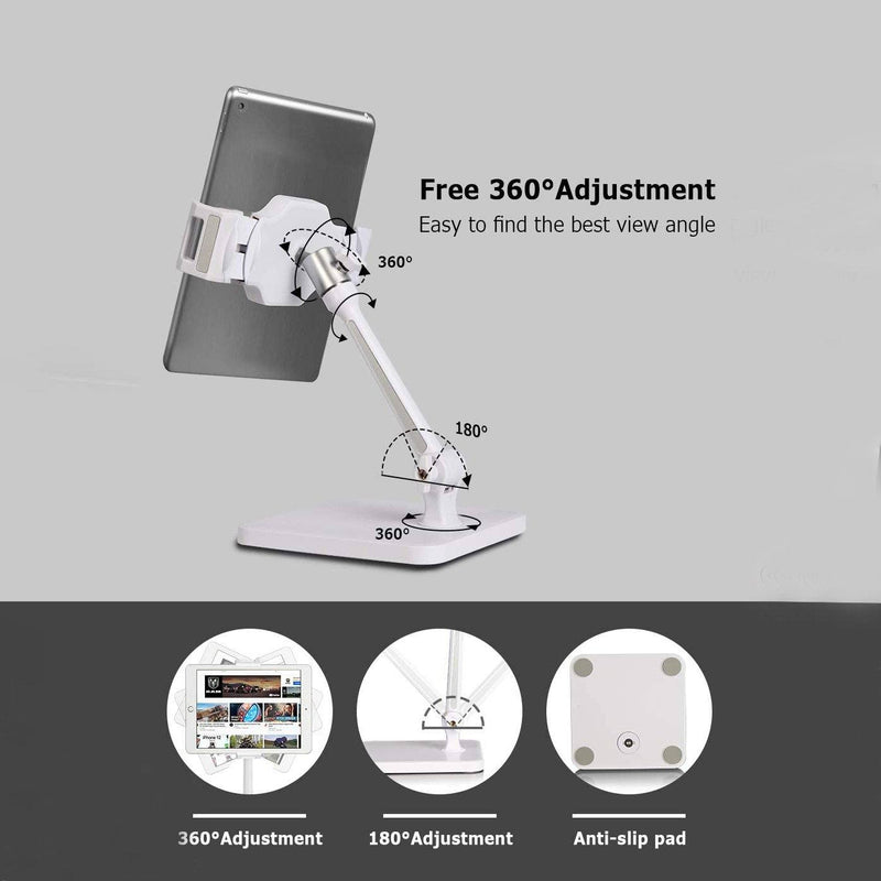 iPad Pro 12.9 Foldable Stand Mobile Accessories - DailySale