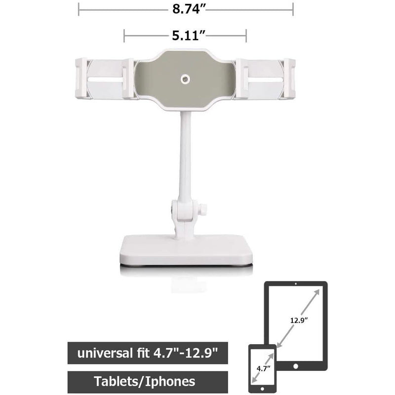 iPad Pro 12.9 Foldable Stand Mobile Accessories - DailySale