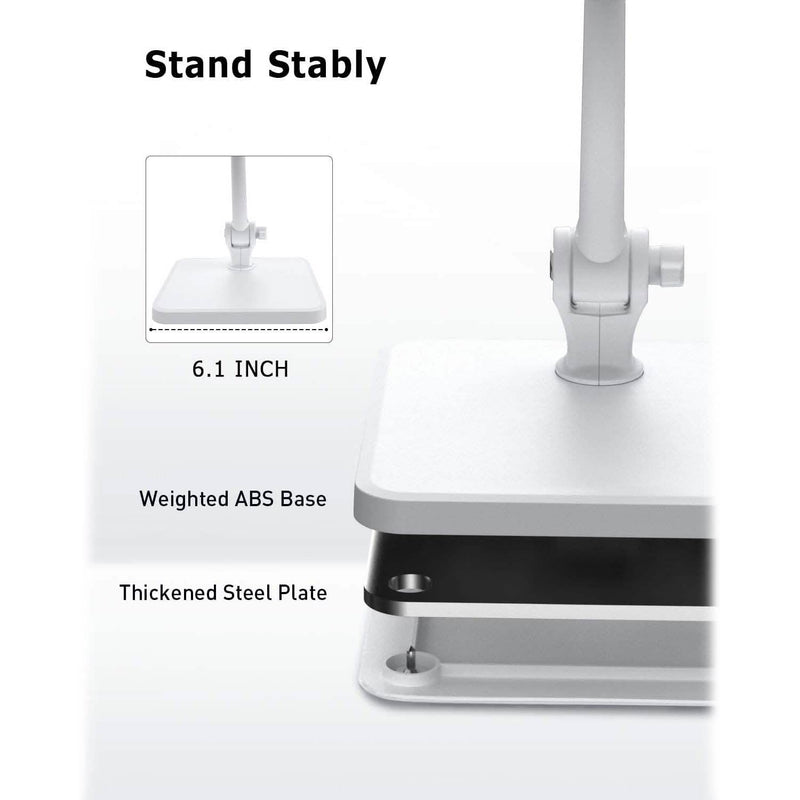 iPad Pro 12.9 Foldable Stand Mobile Accessories - DailySale