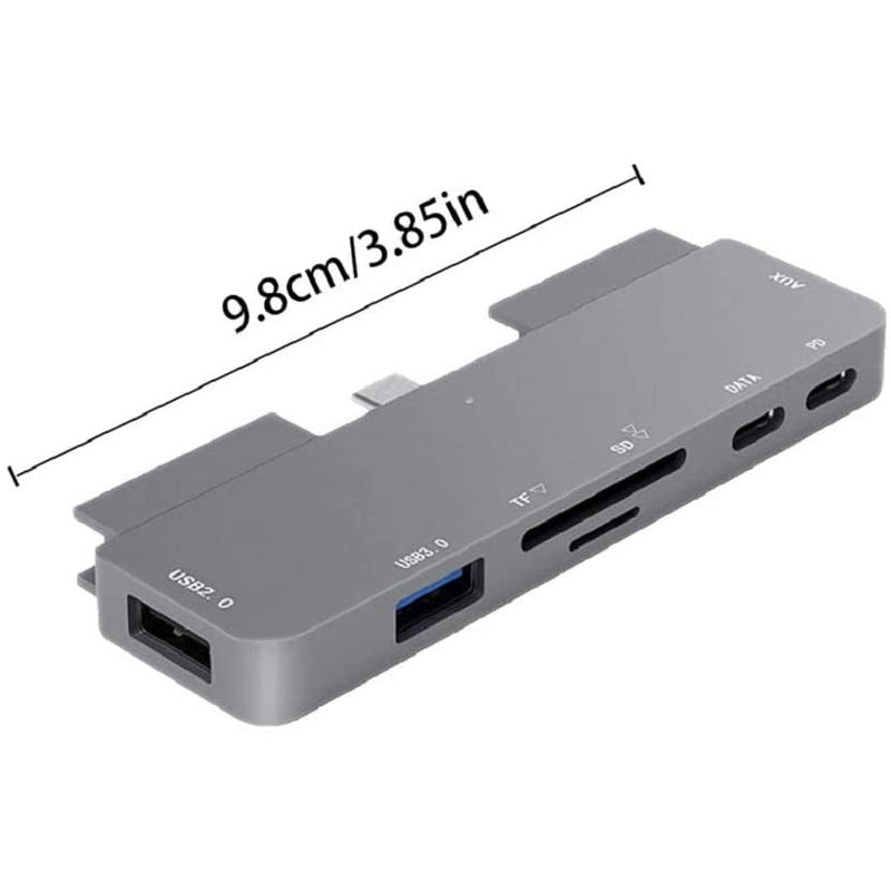 iPad Pro USB C Hub Mobile Accessories - DailySale