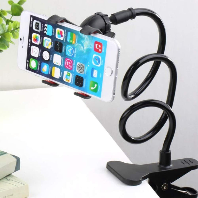 iPhone Flexible Cable Charger Mount Mobile Accessories - DailySale