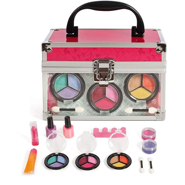 IQ Toys Girls Cosmetic Makeup Set Beauty & Personal Care - DailySale