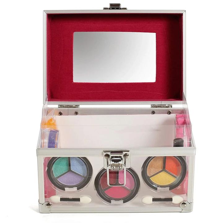 IQ Toys Girls Cosmetic Makeup Set Beauty & Personal Care - DailySale