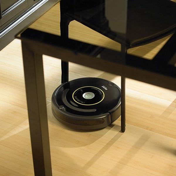iRobot Roomba 650/655 Vacuum Cleaning Robot Gadgets & Accessories - DailySale