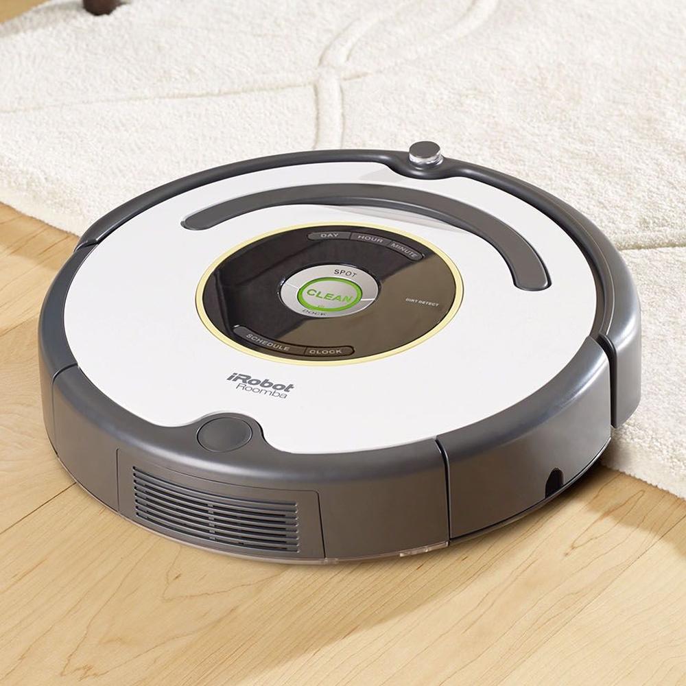 iRobot Roomba 650/655 Vacuum Cleaning Robot Gadgets & Accessories - DailySale