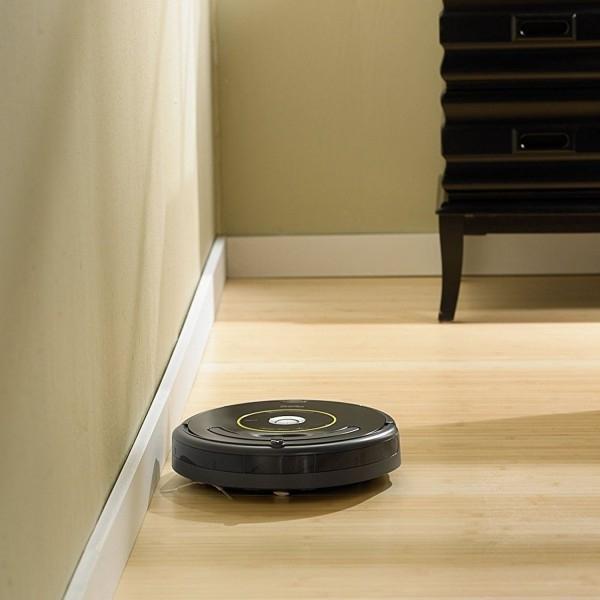 iRobot Roomba 650/655 Vacuum Cleaning Robot Gadgets & Accessories - DailySale