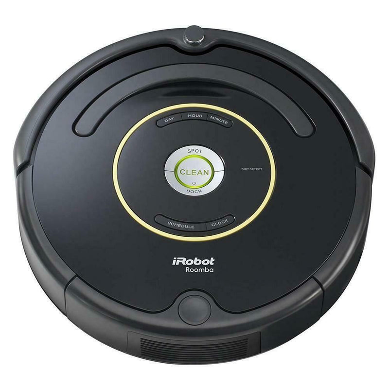 iRobot Roomba 650/655 Vacuum Cleaning Robot Gadgets & Accessories Roomba 650 - DailySale