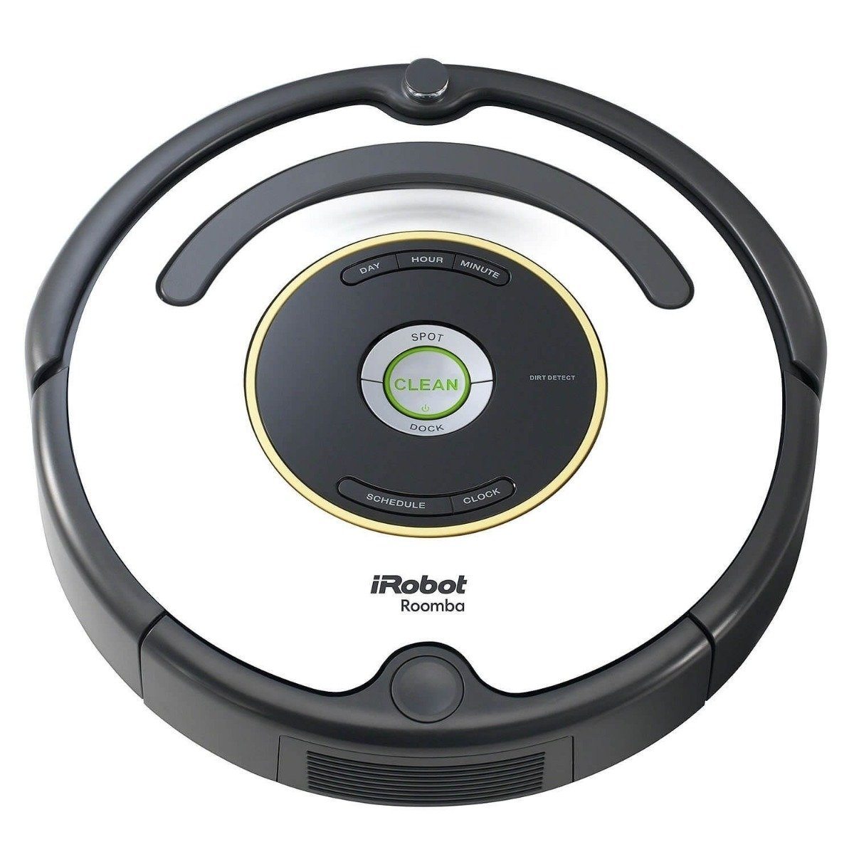 iRobot Roomba 650/655 Vacuum Cleaning Robot Gadgets & Accessories Roomba 655 - DailySale