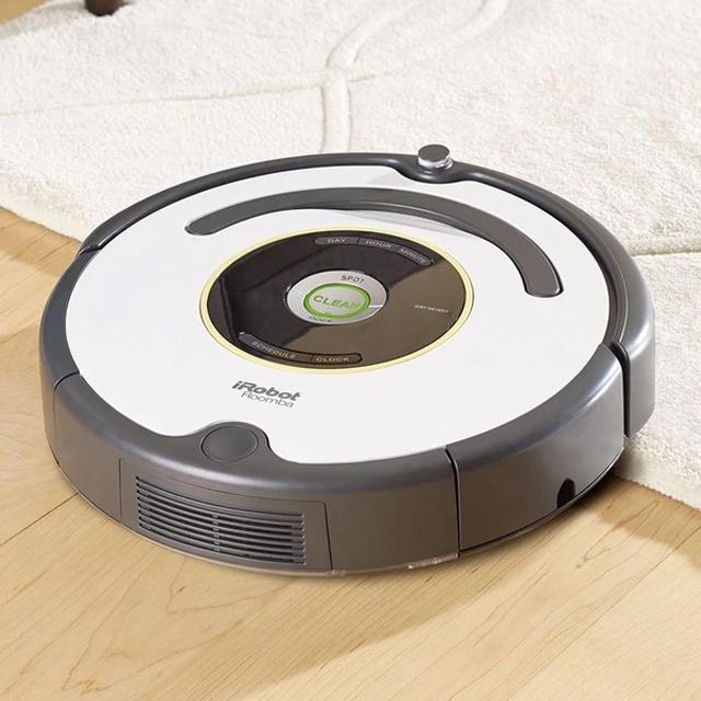 iRobot Roomba 655 Vacuum Cleaning Robot Household Appliances - DailySale