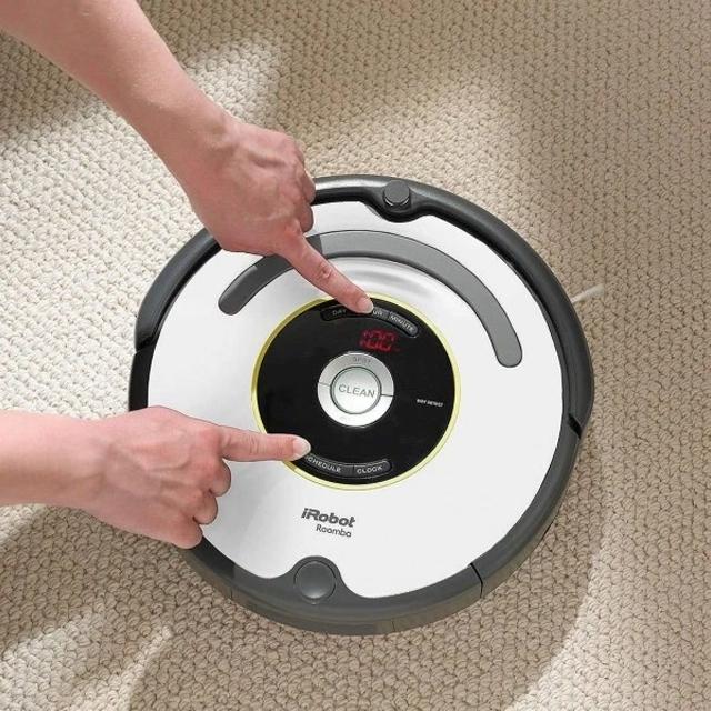 iRobot Roomba 655 Vacuum Cleaning Robot Household Appliances - DailySale