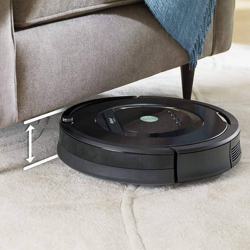 iRobot Roomba 805 Cleaning Vacuum Robot with Dual Virtual Wall Barriers and Bonus Filter Household Appliances - DailySale