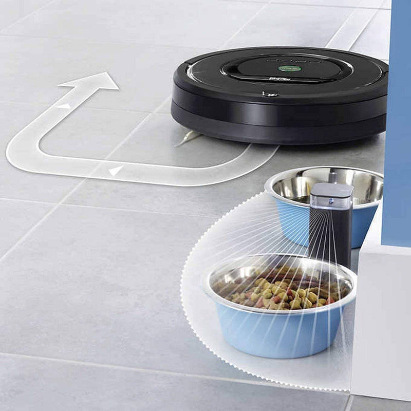 iRobot Roomba 805 Cleaning Vacuum Robot with Dual Virtual Wall Barriers and Bonus Filter Household Appliances - DailySale