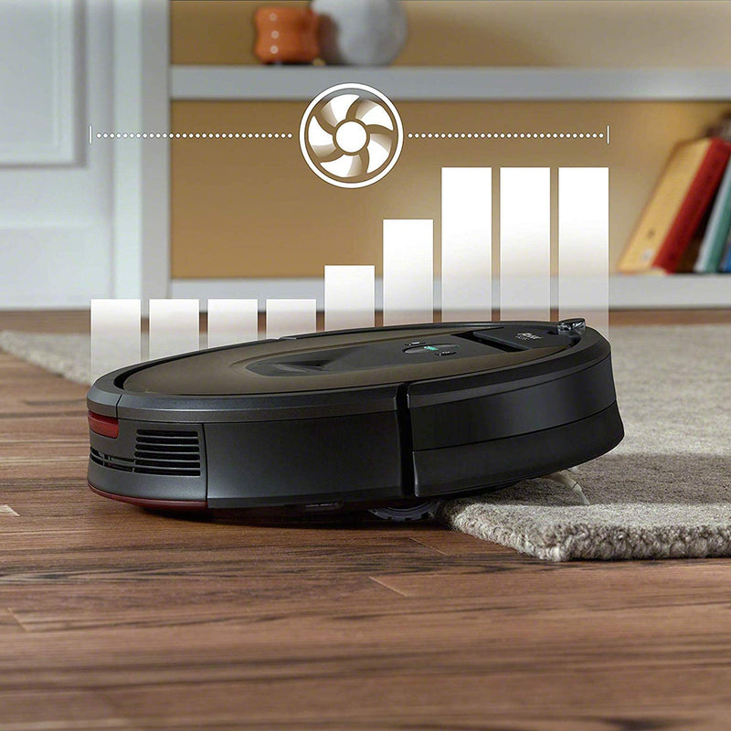 iRobot ROOMBA R980 Vacuum Household Appliances - DailySale