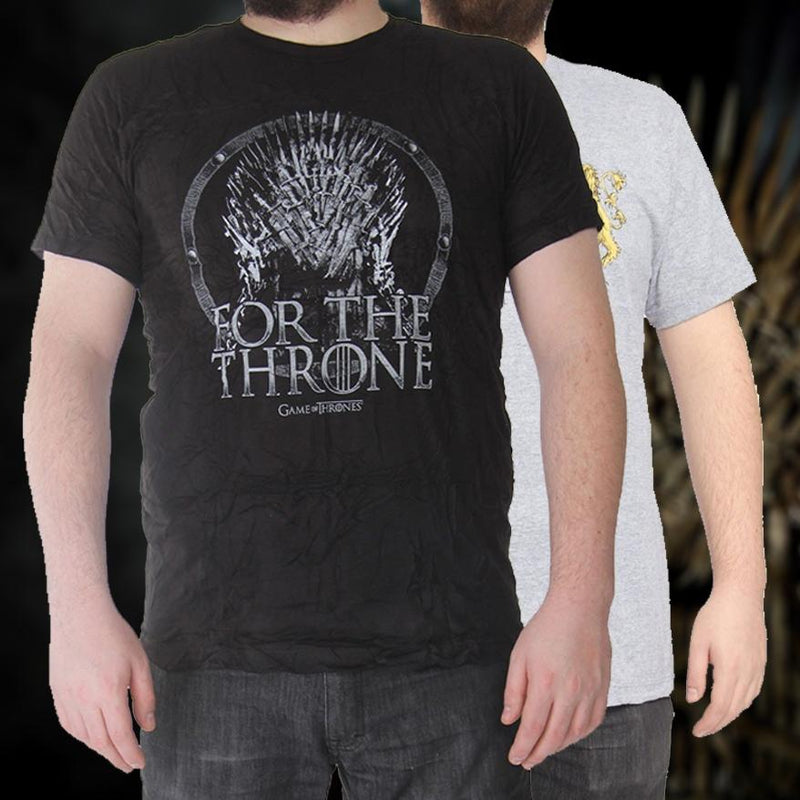 Isaac Morris Game of Thrones Shirt Men's Apparel - DailySale