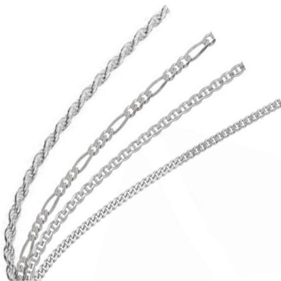 Italian Sterling Silver Chains Necklaces - DailySale