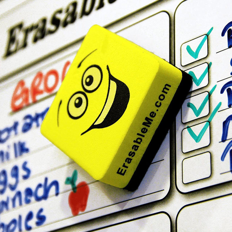 ItemMax Magnetic Dry Erase Calendar for Refrigerator Everything Else - DailySale