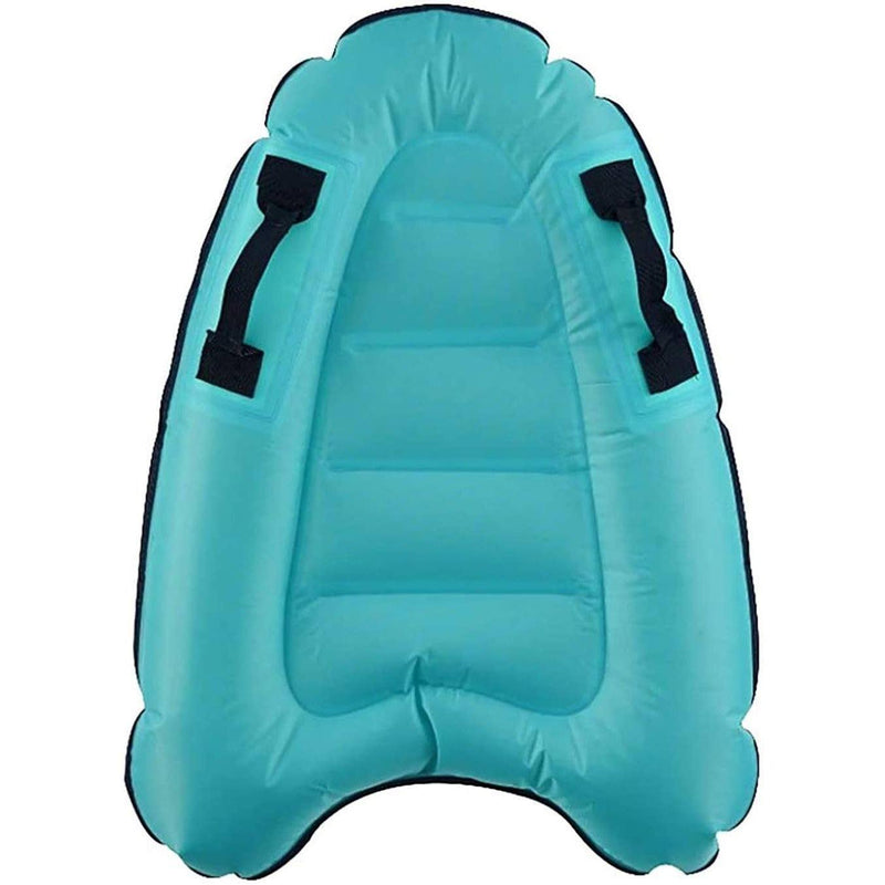 IZ RELEASE Inflatable Swimming Pool Floating Surfboard Sports & Outdoors - DailySale