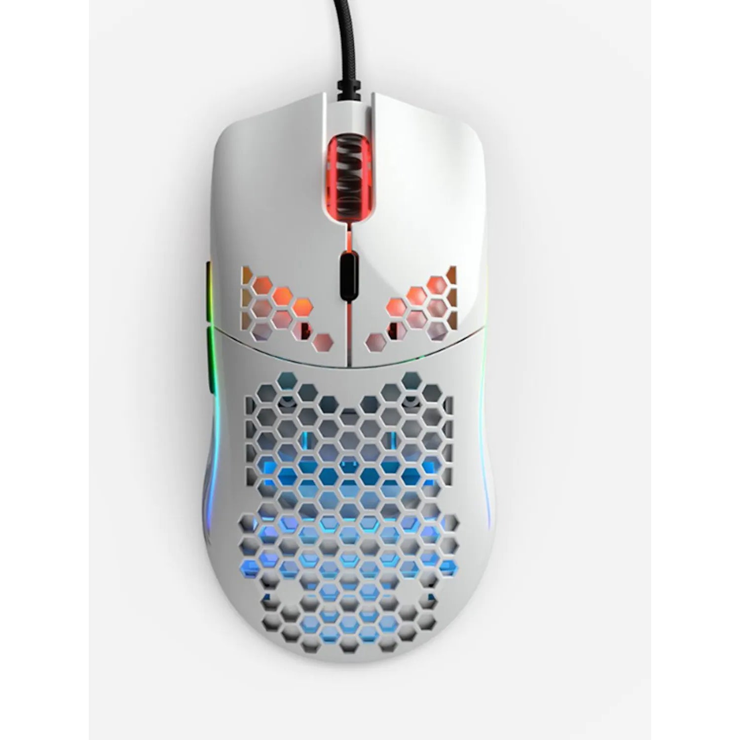 J900 Honeycomb Hollow Wired Gaming Mouse Computer Accessories - DailySale