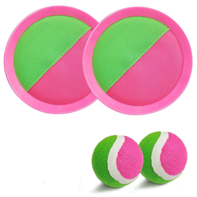 Jalunth Ball Catch Set Toys & Games - DailySale