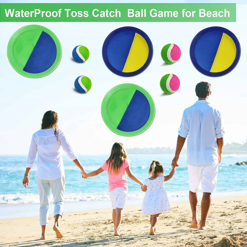 Jalunth Ball Catch Set Toys & Games - DailySale