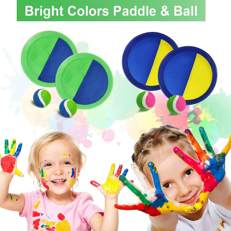 Jalunth Ball Catch Set Toys & Games - DailySale