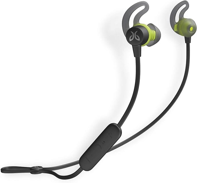 Jaybird Tarah Bluetooth Wireless Sport Headphones– Black Metallic/Flash (Refurbished) Headphones - DailySale