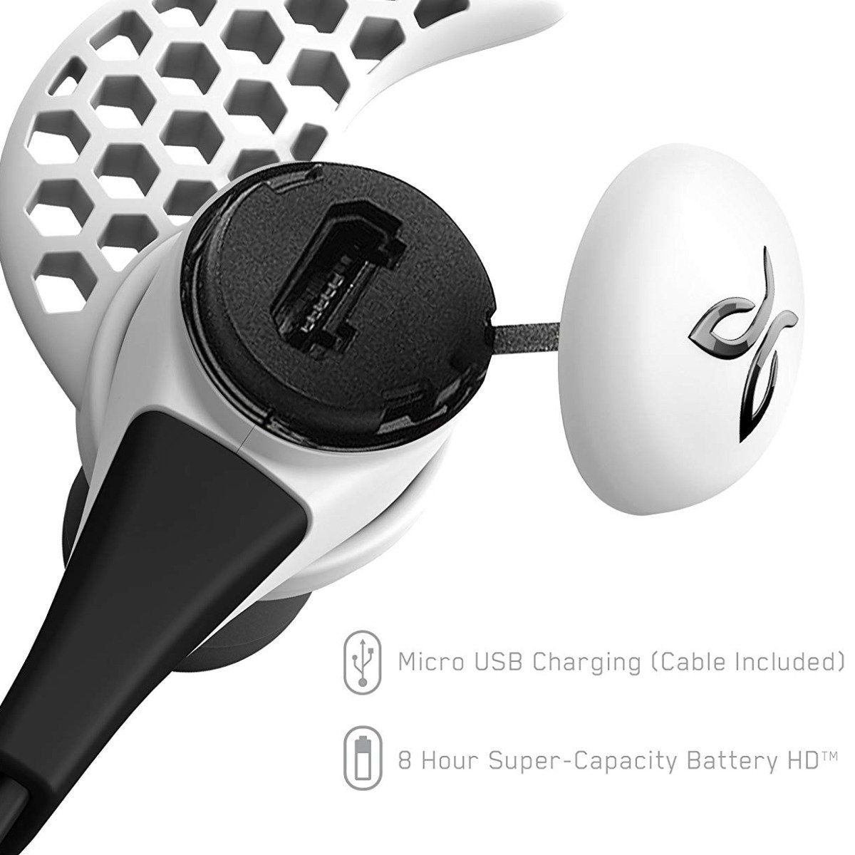 Jaybird Wireless Bluetooth Headphones With Carrying Case Headphones & Speakers - DailySale