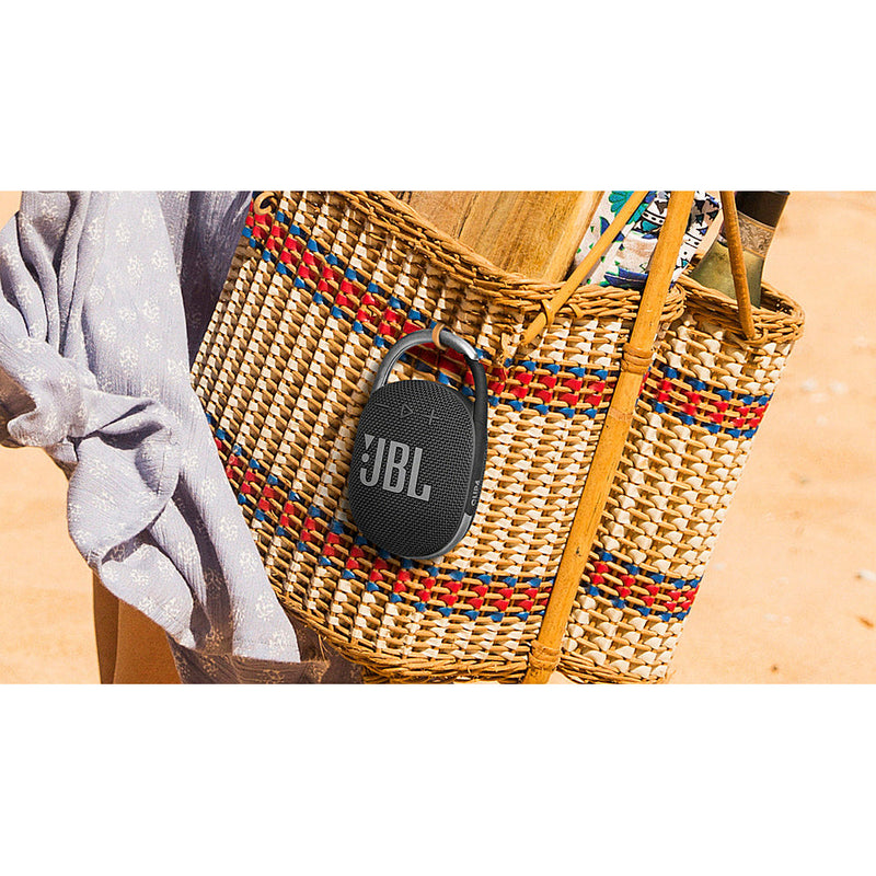 JBL - CLIP4 Portable Bluetooth Speaker Speakers - DailySale