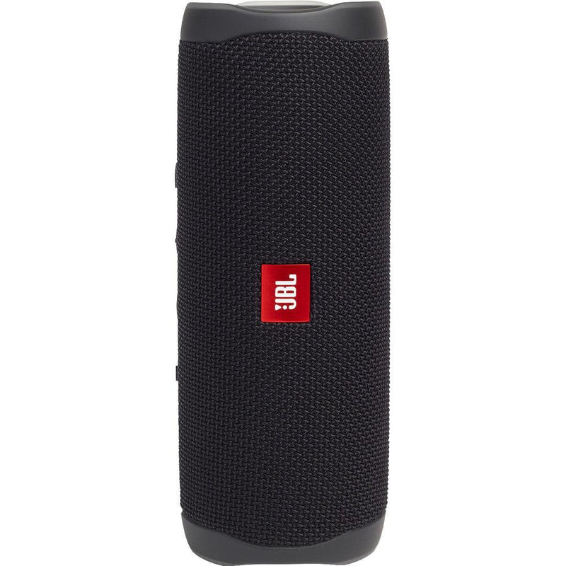 JBL Flip 5 Waterproof Bluetooth Speaker - Midnight Black Speakers - DailySale